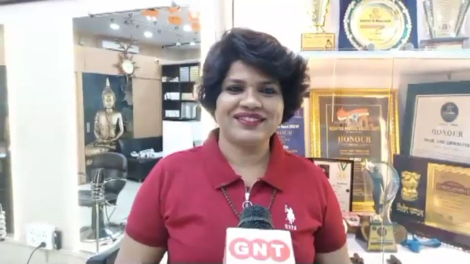 Hairstylist Genie Devalia  Hairstylist Genie Devalia