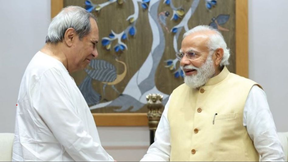 PM Modi and CM Naveen Patnaik (File Photo) PM Modi and CM Naveen Patnaik (File Photo)