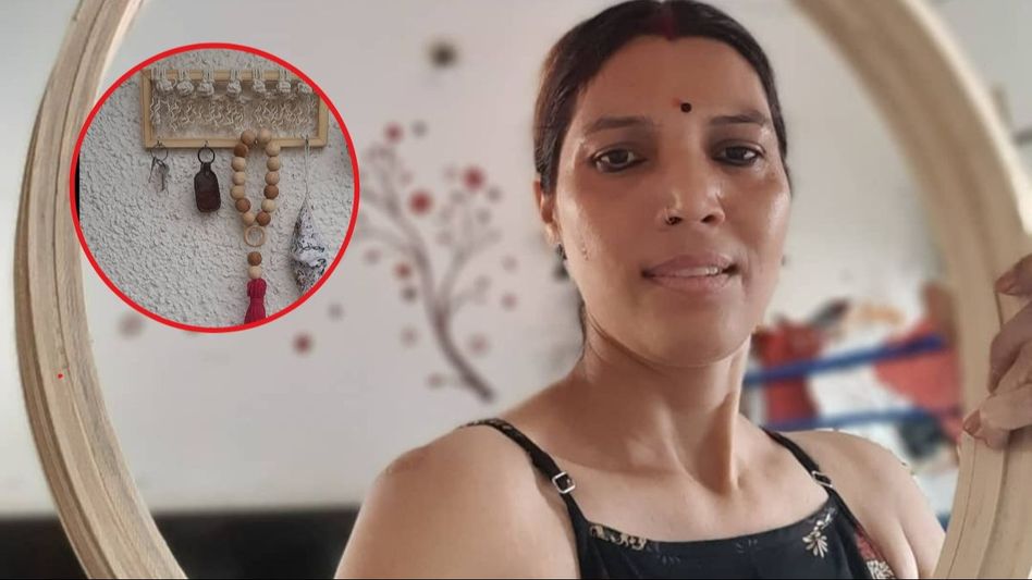 Pooja Kanth (Photo/Instagram) Pooja Kanth (Photo/Instagram)