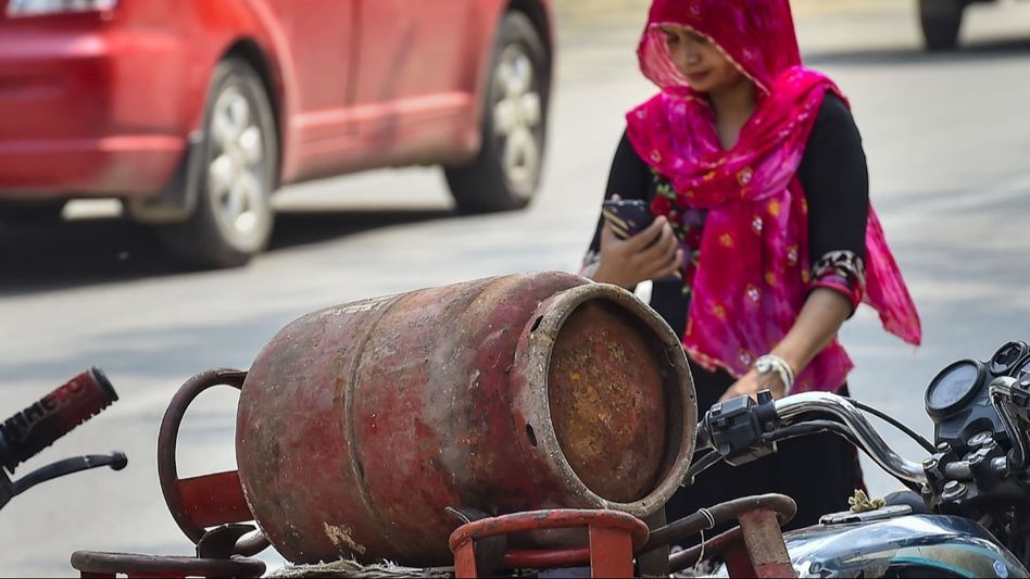 LPG Cylinder LPG Cylinder