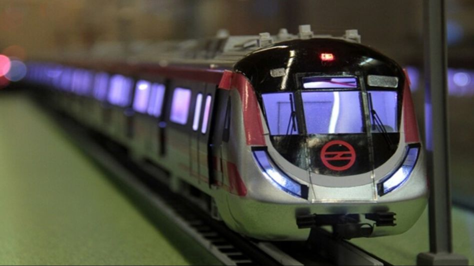 Driverless train technology Driverless train technology