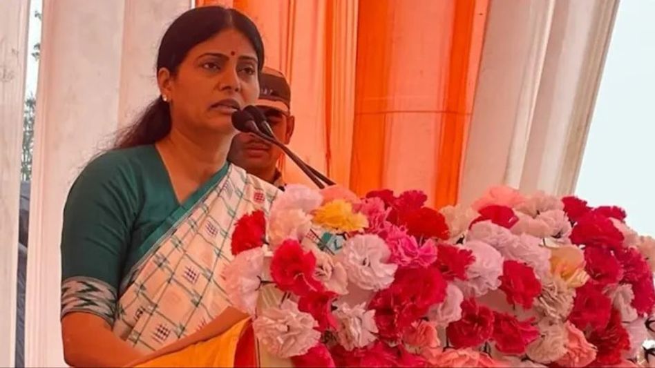 Anupriya Patel Anupriya Patel