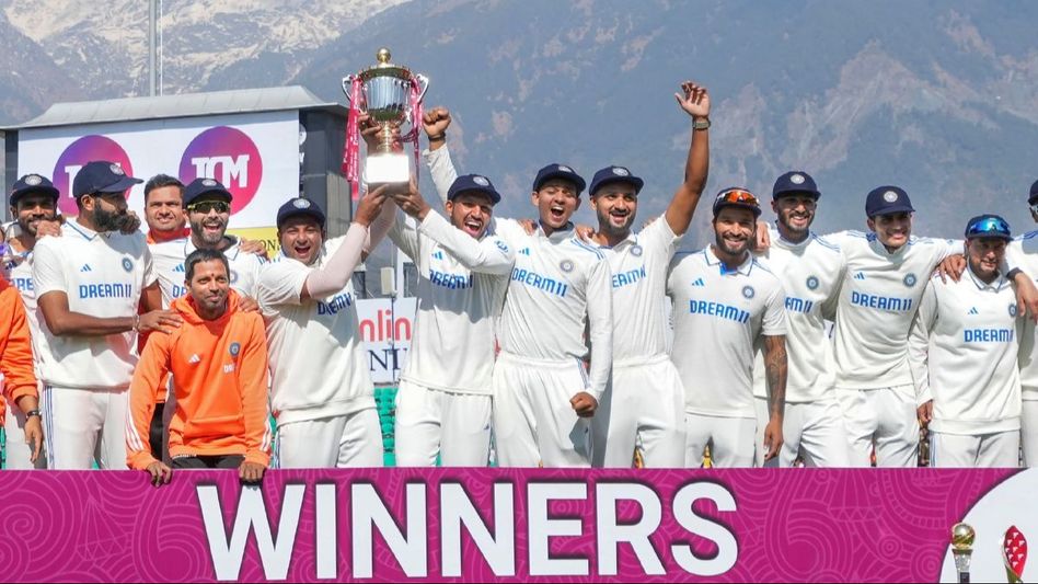 Team India Team India