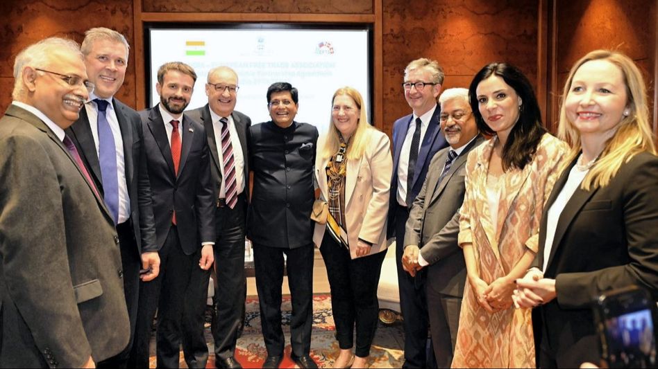 India-EFTA Deal India-EFTA Deal