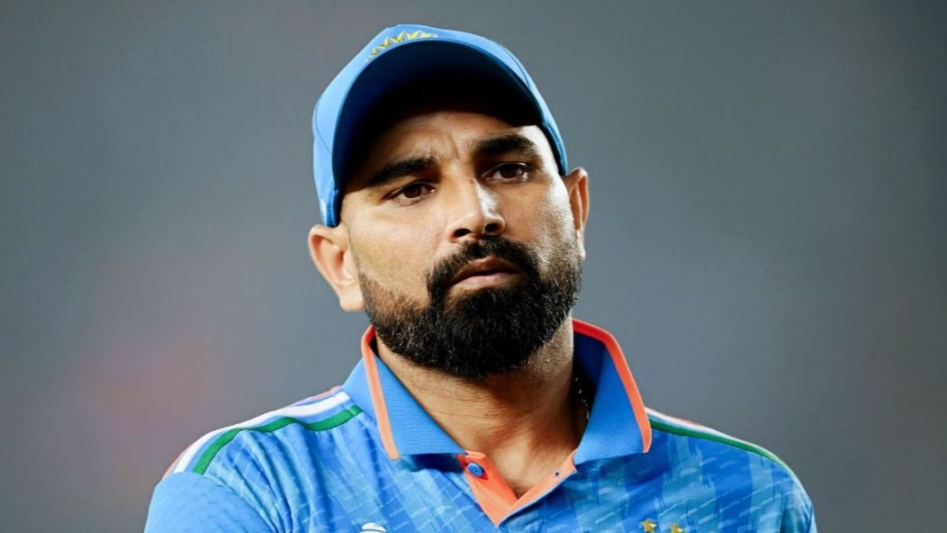 Mohammed Shami Mohammed Shami