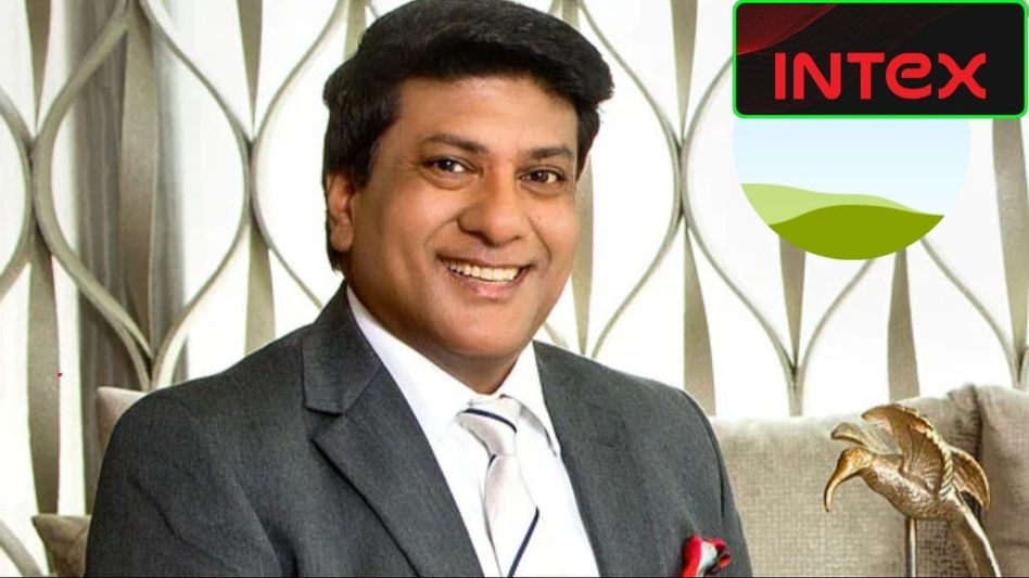 Narendra Bansal (Photo/Intex) Narendra Bansal (Photo/Intex)