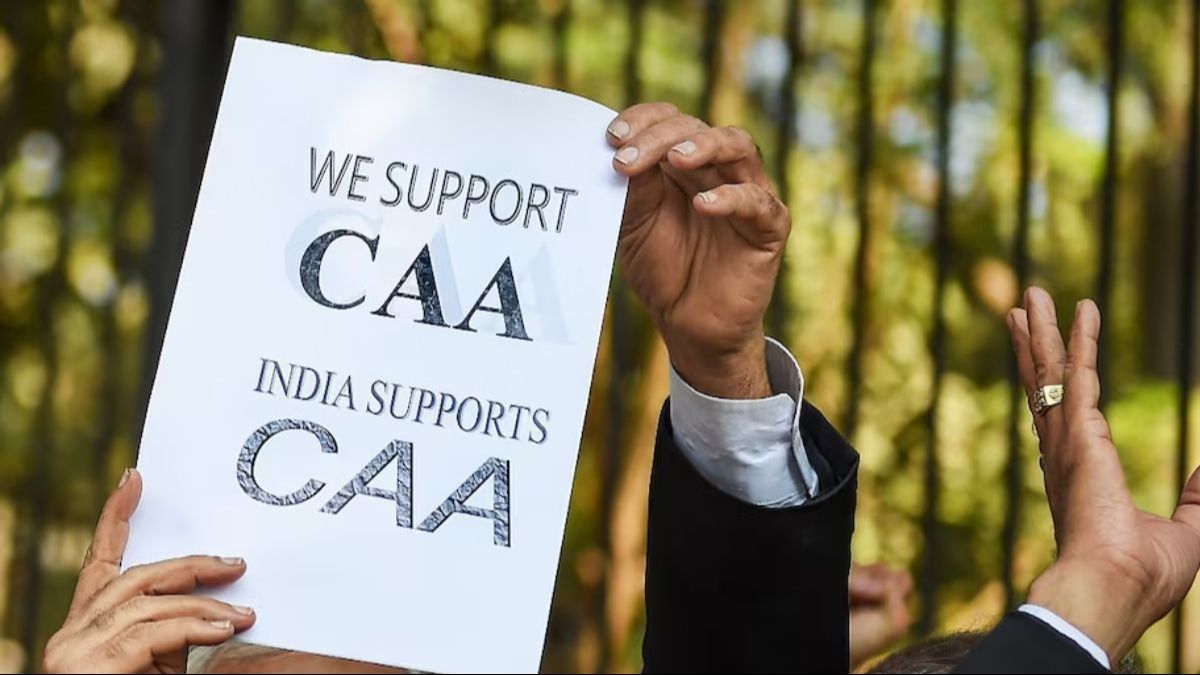 Citizenship Amendment Act