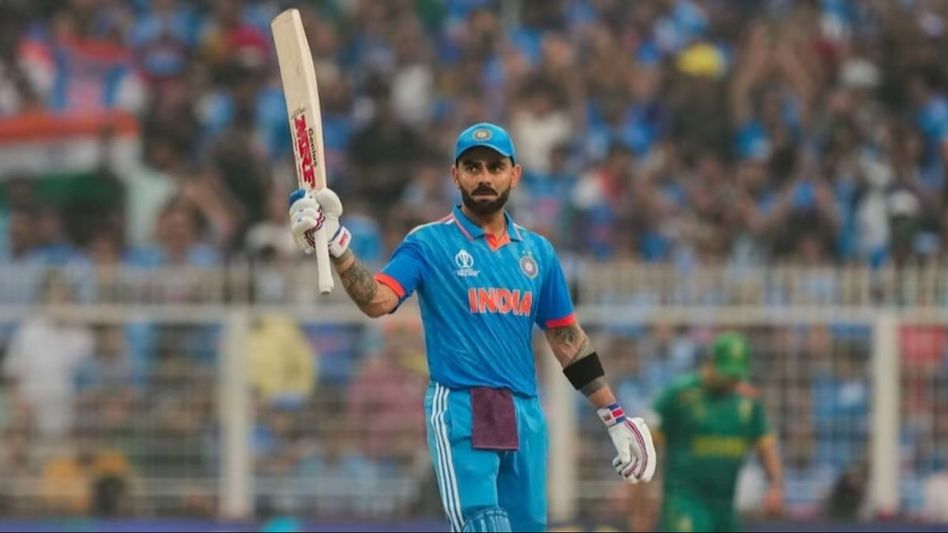 Virat Kohli Virat Kohli