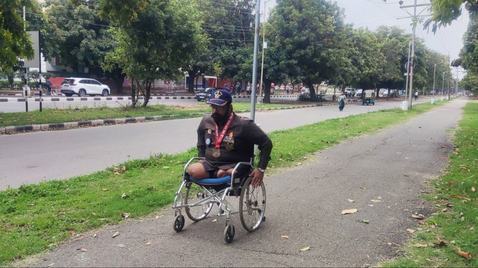 Airforce Marathon Handicap Airforce Marathon Handicap