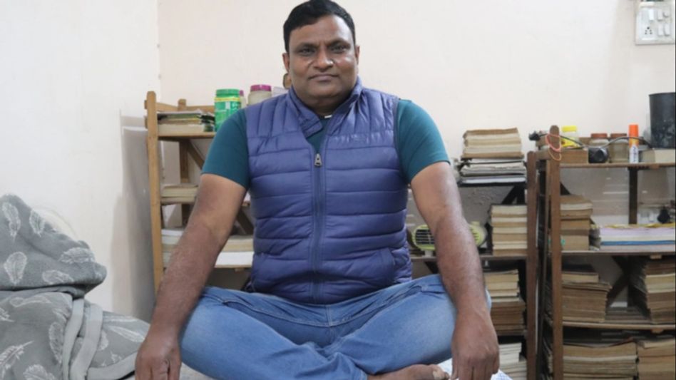 Puspendra Srivastava Puspendra Srivastava