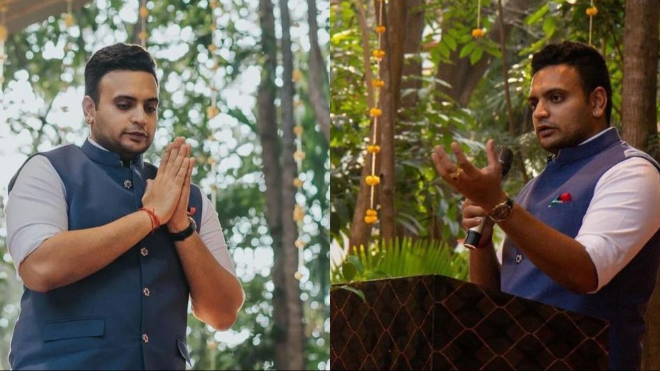 Yaduveer Krishnadatta Chamaraja Wadiyar Yaduveer Krishnadatta Chamaraja Wadiyar