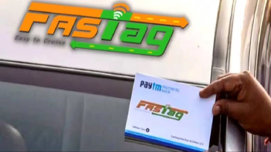 FASTag in India FASTag in India