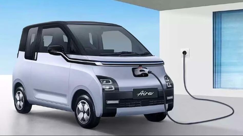 Electric Vehicle Electric Vehicle