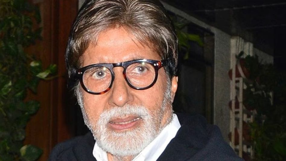 Amitabh Bachchan Amitabh Bachchan