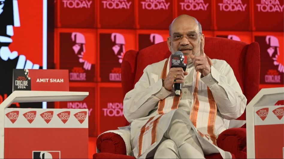 Home Minister Amit Shah Home Minister Amit Shah