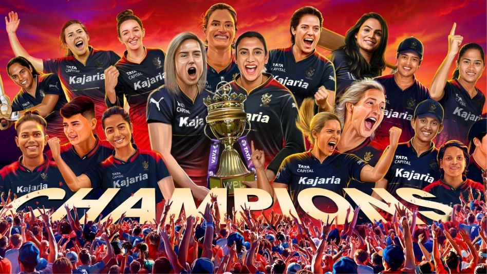 RCB VS DC WPL Final 2024 (Photo- RCB Twitter) RCB VS DC WPL Final 2024 (Photo- RCB Twitter)