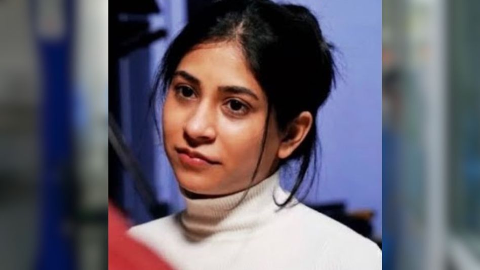 Vaibhavi Nazare (Photo: YouTube/Vijaysai Nazare)) Vaibhavi Nazare (Photo: YouTube/Vijaysai Nazare))
