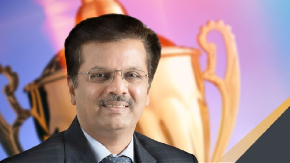 QuickHeal Founder Kailash Katkar QuickHeal Founder Kailash Katkar