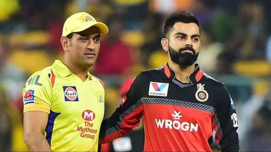 MS Dhoni- Virat Kohli MS Dhoni- Virat Kohli
