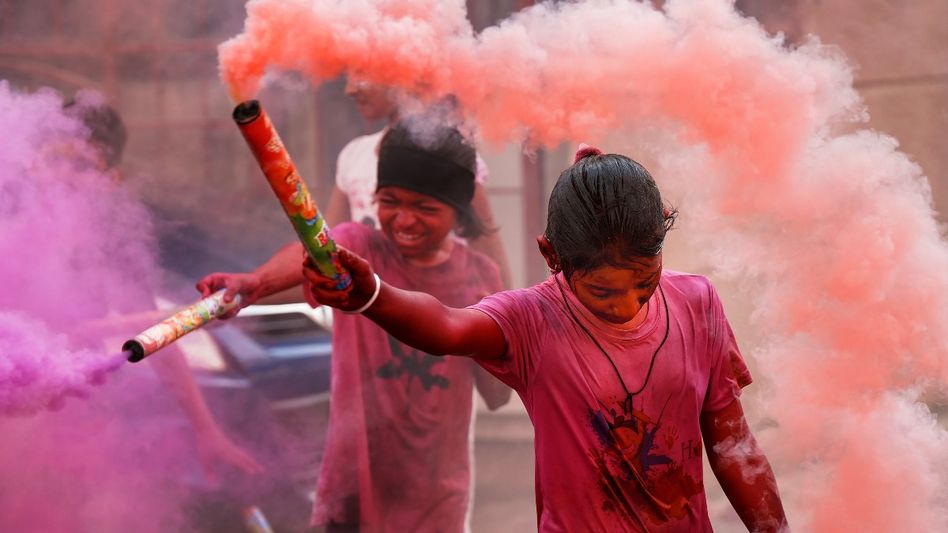 Holi 2024 Holi 2024