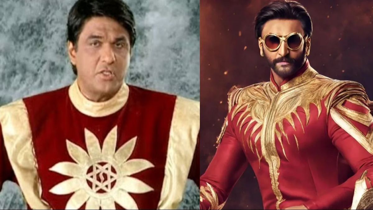 Shaktimaan Shaktimaan