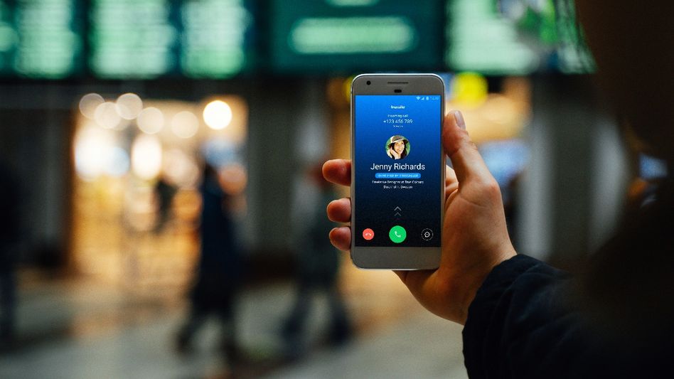 Truecaller Photo Credit: Unsplash/Lindsey Lamont Truecaller Photo Credit: Unsplash/Lindsey Lamont