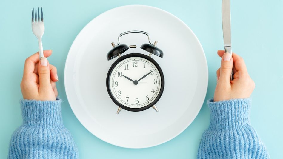 Intermittent fasting Intermittent fasting