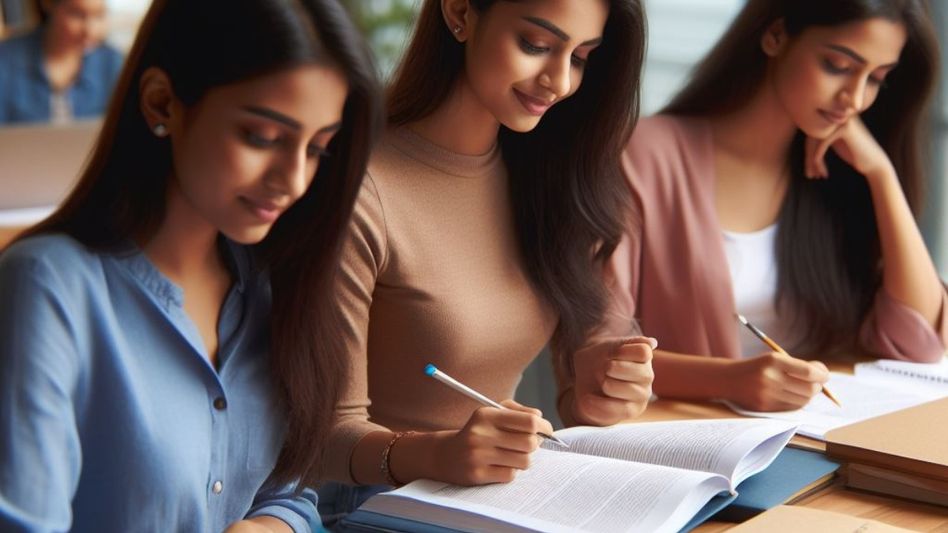 CA Exams Preparation (PC: AI generated Image) CA Exams Preparation (PC: AI generated Image)