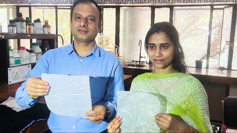 Biodegradable Plastic film Biodegradable Plastic film