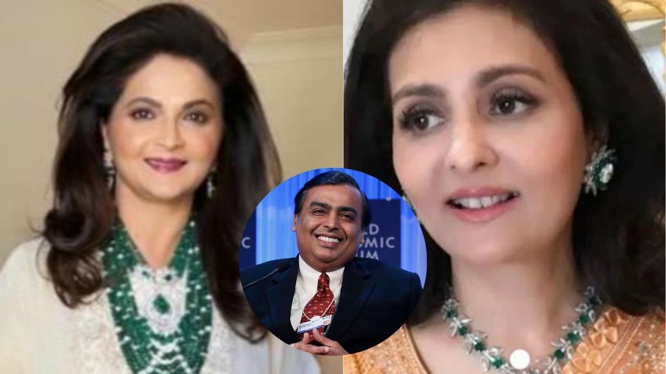 Mukesh Ambani's Sisters Mukesh Ambani's Sisters