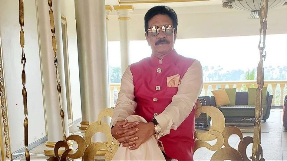 Pamireddy Pitchi Reddy (Image Credit: ppreddyofficial) Pamireddy Pitchi Reddy (Image Credit: ppreddyofficial)