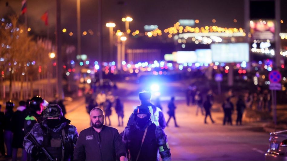 Moscow Terrorist Attack (Image Credit:AP)  Moscow Terrorist Attack (Image Credit:AP)