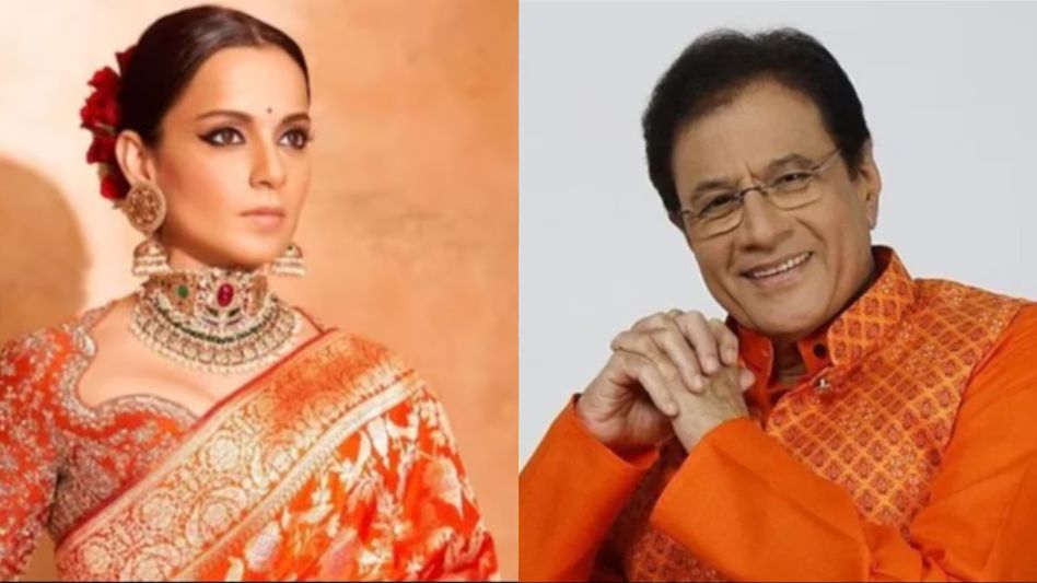 Kangana Ranaut (Photo: Insta/ Kangana Ranaut ) & Arun Govil ( File Photo ) Kangana Ranaut (Photo: Insta/ Kangana Ranaut ) & Arun Govil ( File Photo )