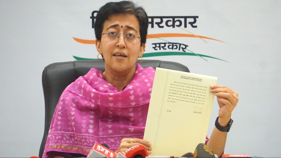 Atishi (Photo: PTI) Atishi (Photo: PTI)