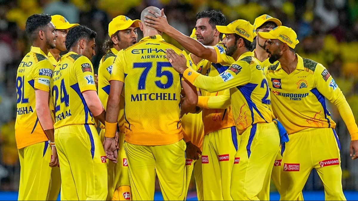 Chennai Super Kings (Image Credit-PTI)