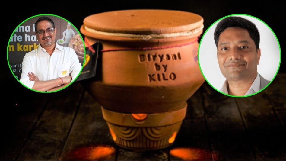 Kaushik Roy and Vishal Jindal (Image Credit: biryanibykilo) Kaushik Roy and Vishal Jindal (Image Credit: biryanibykilo)