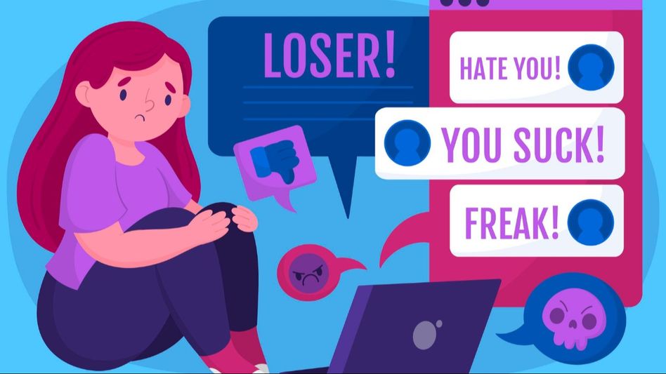 Cyberbullying (Photo Credit: Freepik) Cyberbullying (Photo Credit: Freepik)
