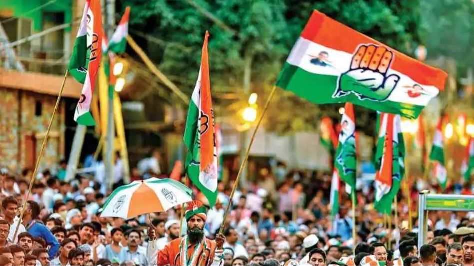 Congress campaign/ANI Congress campaign/ANI