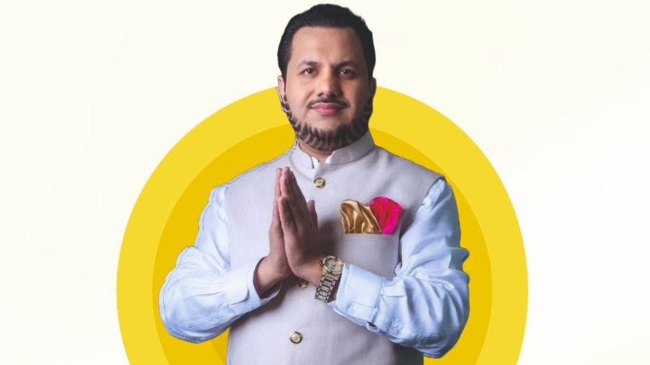 Anshuman Joshi, Janhit Dal Anshuman Joshi, Janhit Dal