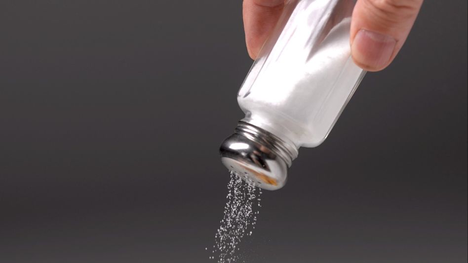 Salt (Photo: Getty Images) Salt (Photo: Getty Images)