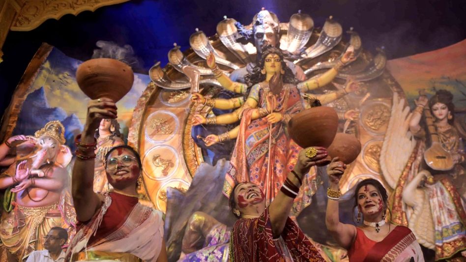 Chaitra Navratri 2024 (Photo PTI) Chaitra Navratri 2024 (Photo PTI)