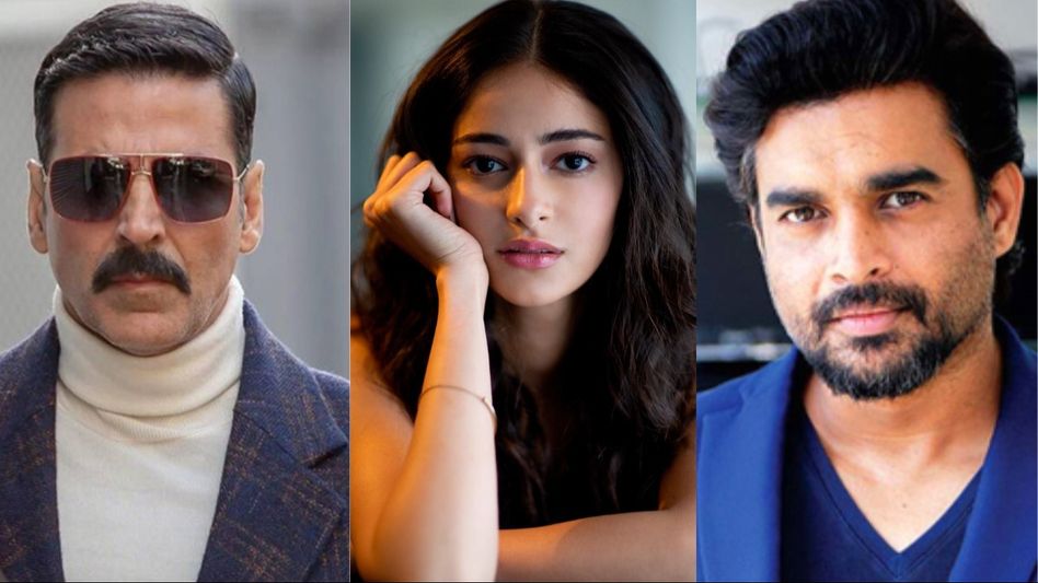 Akshay Kumar, R Madhvan, Ananya Panday together in a movie Akshay Kumar, R Madhvan, Ananya Panday together in a movie