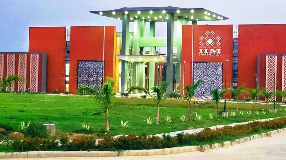 IIM Sambalpur IIM Sambalpur