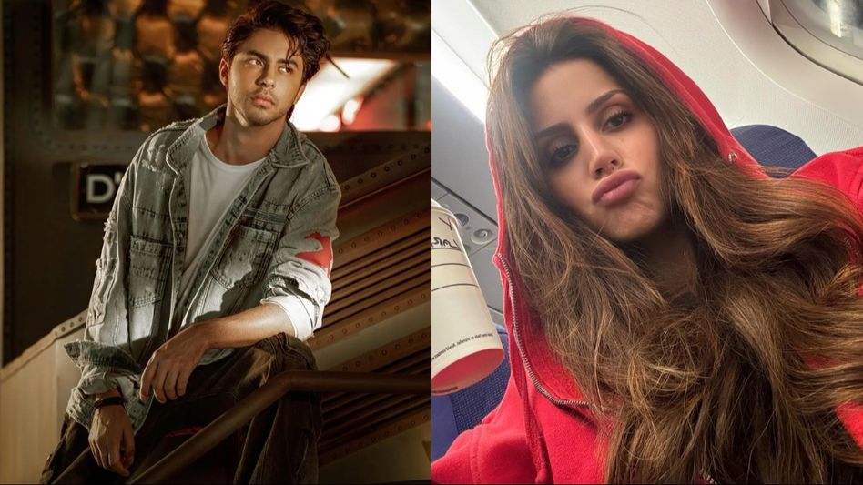 Aryan Khan Secret girlfriend Aryan Khan Secret girlfriend