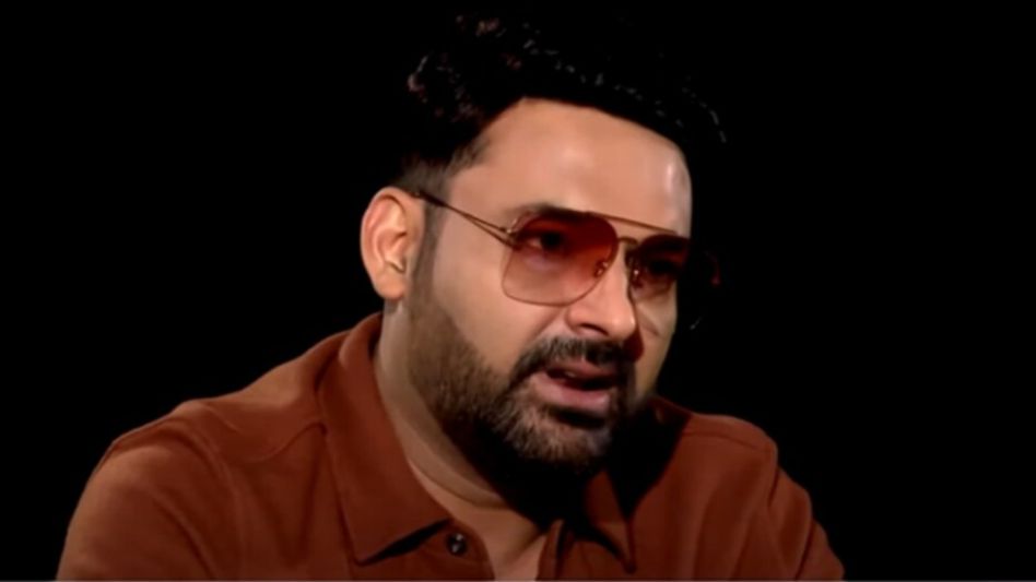 Kapil Sharma (File Photo) Kapil Sharma (File Photo)