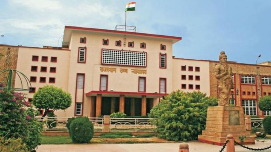 Rajasthan High Court Rajasthan High Court