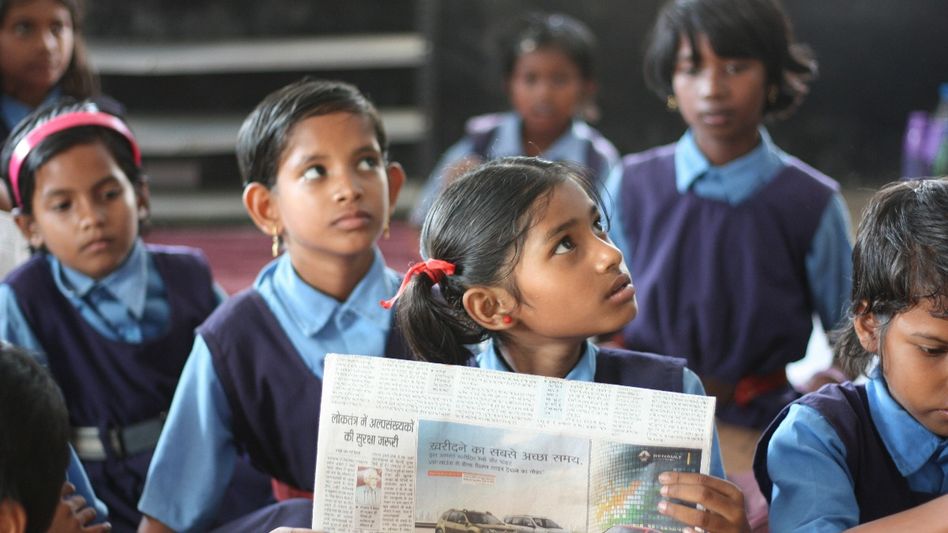 School Students (Representative Image) School Students (Representative Image)