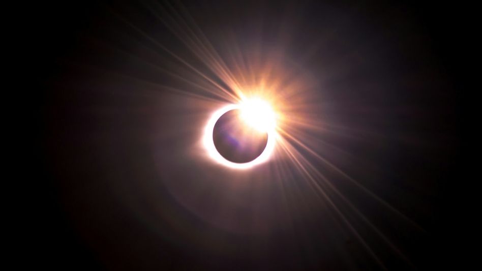 Solar Eclipse (Credit: Unsplash) Solar Eclipse (Credit: Unsplash)
