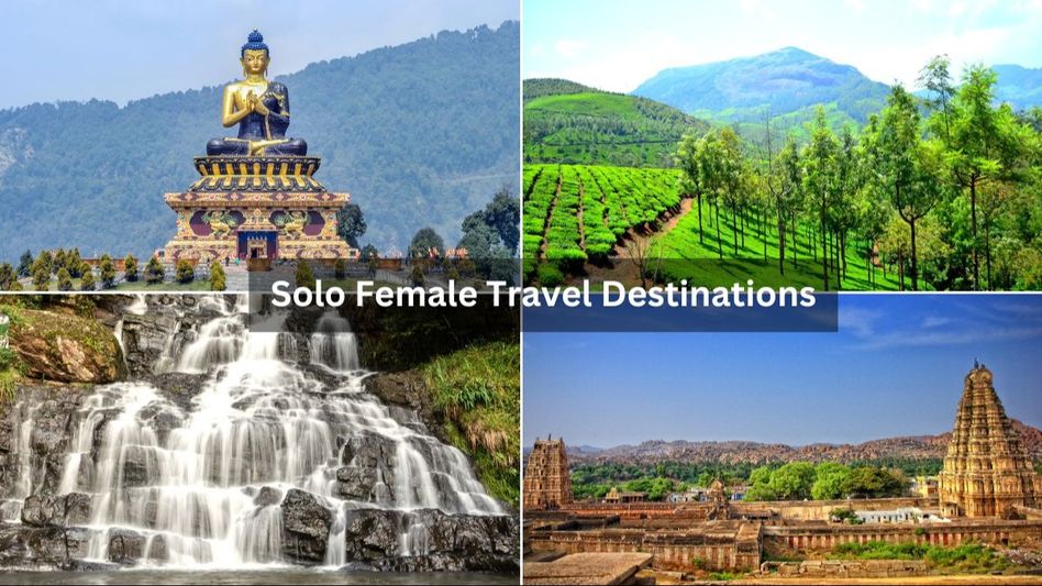Solo Female Travel Destinations Solo Female Travel Destinations