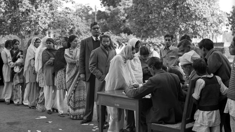 first general elections/GettyImages first general elections/GettyImages